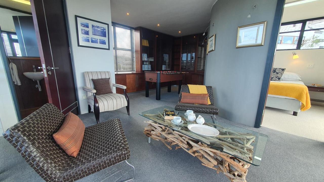 Dazzling View, Knysna - Stunning Holiday Villa With Roof Deck & 360° Views Exterior photo