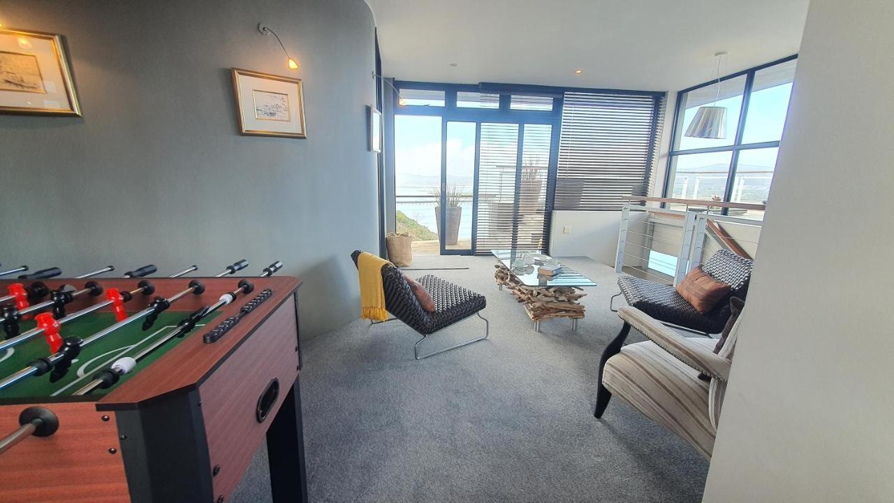 Dazzling View, Knysna - Stunning Holiday Villa With Roof Deck & 360° Views Exterior photo